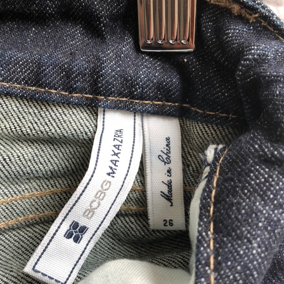BCBG Maxazria jeans - Picture 3 of 4